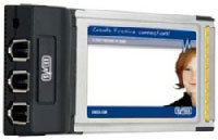 Sweex 3-Port FireWire PC Card (FW002)